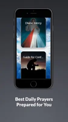 Catholic Prayers android App screenshot 0
