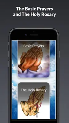 Catholic Prayers android App screenshot 4